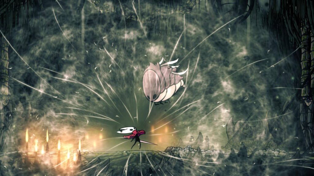 Silksong’s latest public update fixes its worst boss, but not as much as you’re likely hoping