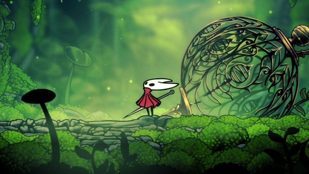 Hollow Knight Silksong’s First Major Patch — the One That Makes the Early Game Easier — Is Rolling Out Now for Most Players