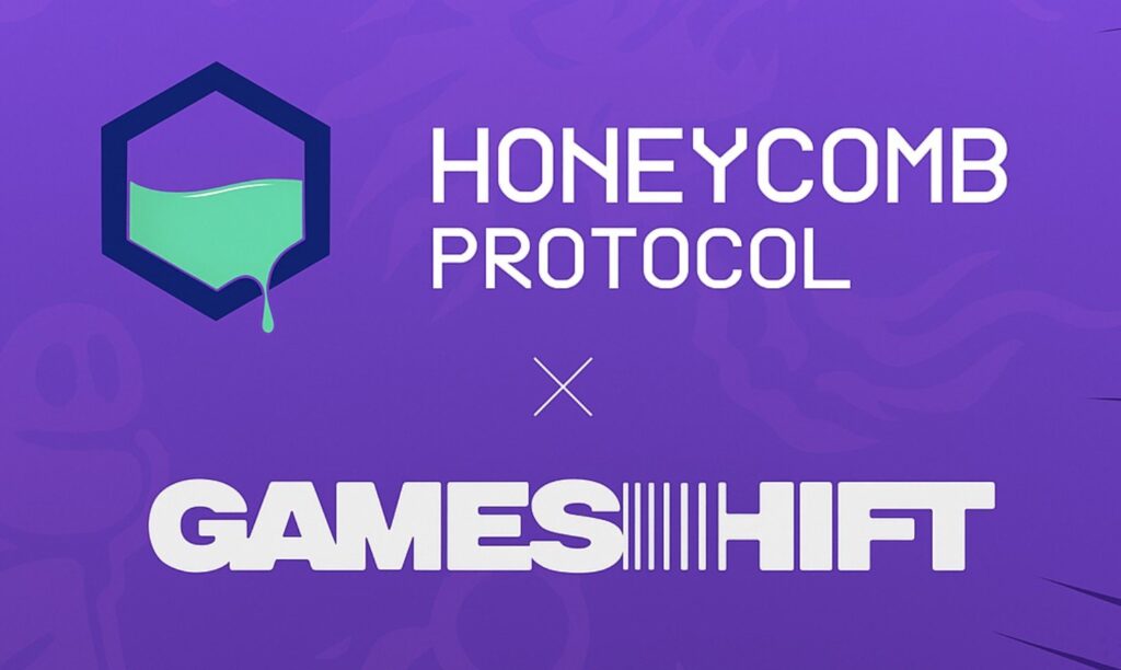 Honeycomb Protocol Acquires Solana Labs’ GameShift Gaming Platform