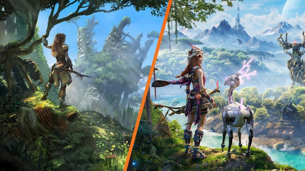 Tencent strikes back against Sony’s Horizon plagiarism claims – VGC Podcast