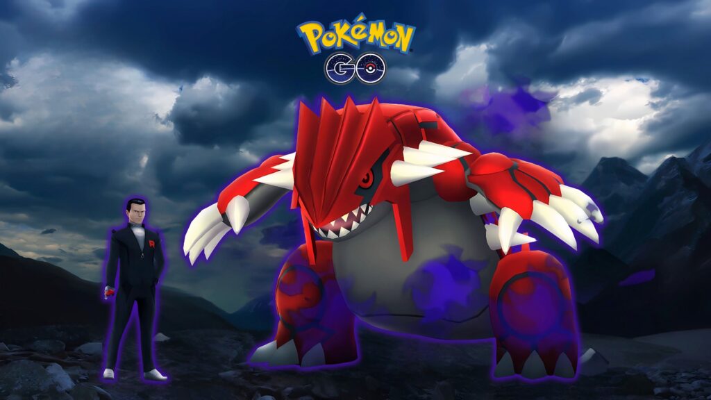 Pokemon GO: How To Beat Shadow Groudon (Can It Be Shiny?)