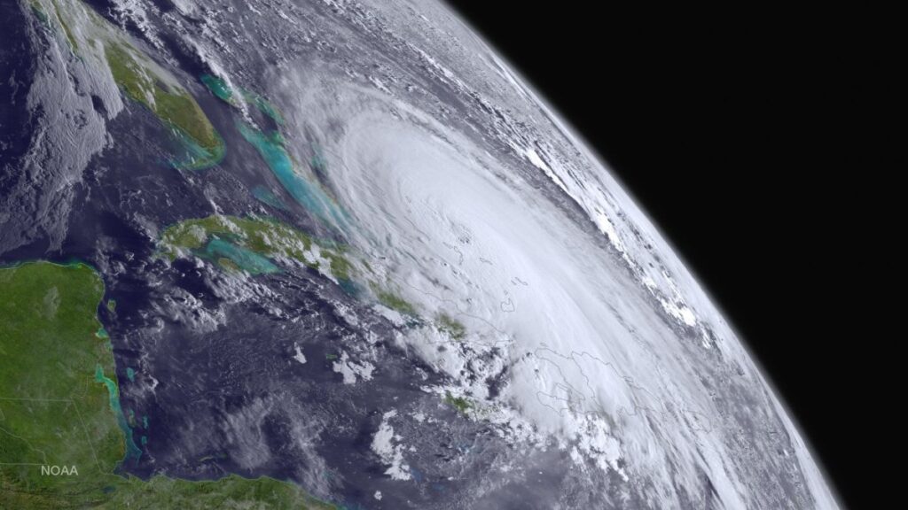 Earthmover wants to become the Snowflake of weather and geospatial data