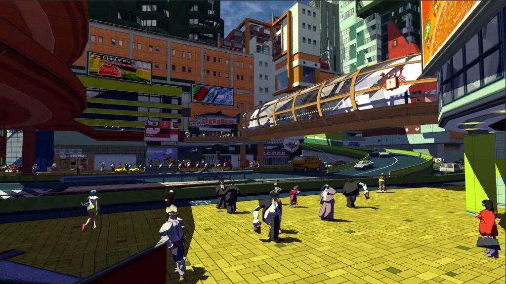 Hyperfunk – Official Teaser Trailer