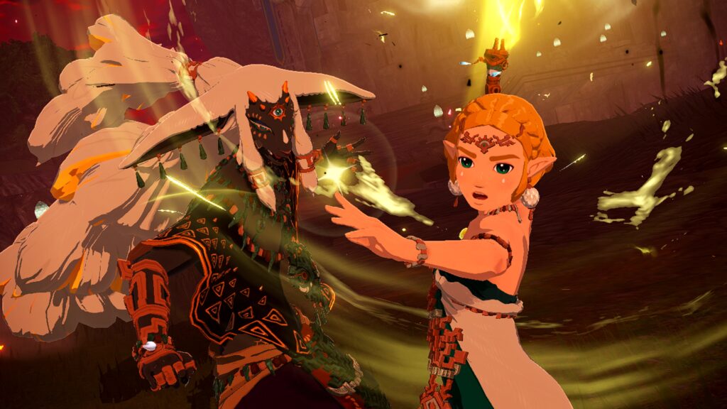 Hyrule Warriors: Age of Imprisonment is coming to Switch 2 on November 6, 2025