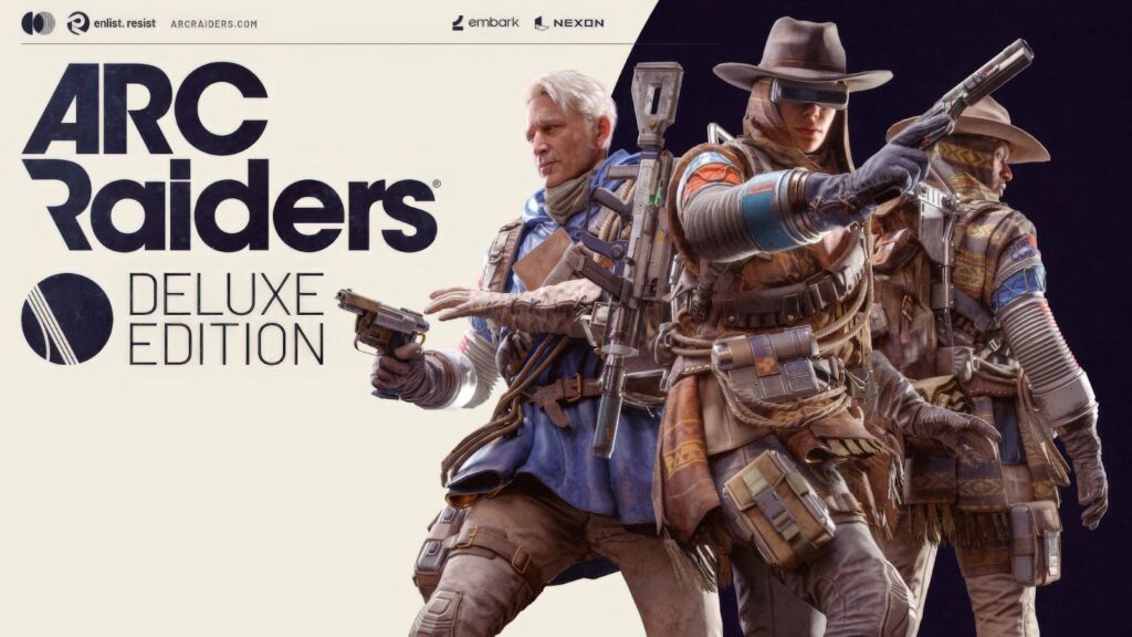 ARC Raiders Opens Pre-Orders; Server Slam Event Announced for Oct 17-19