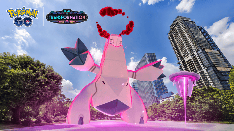 Pokémon Go: Steel Skyline Schedule and Bonuses