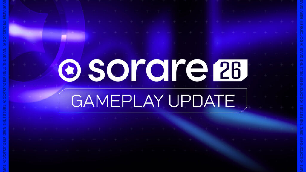 Sorare NBA 26 Game Update