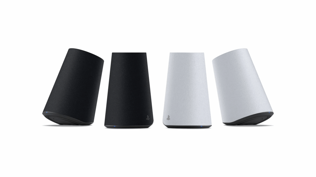 PlayStation’s new wireless speakers are for your desktop