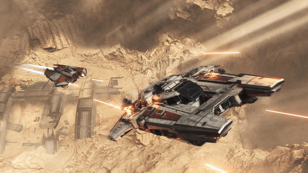 How to Repair Shields in Jump Space