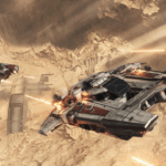 How to Repair Shields in Jump Space