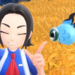 Get free shiny Legendary Pokémon in Scarlet and Violet