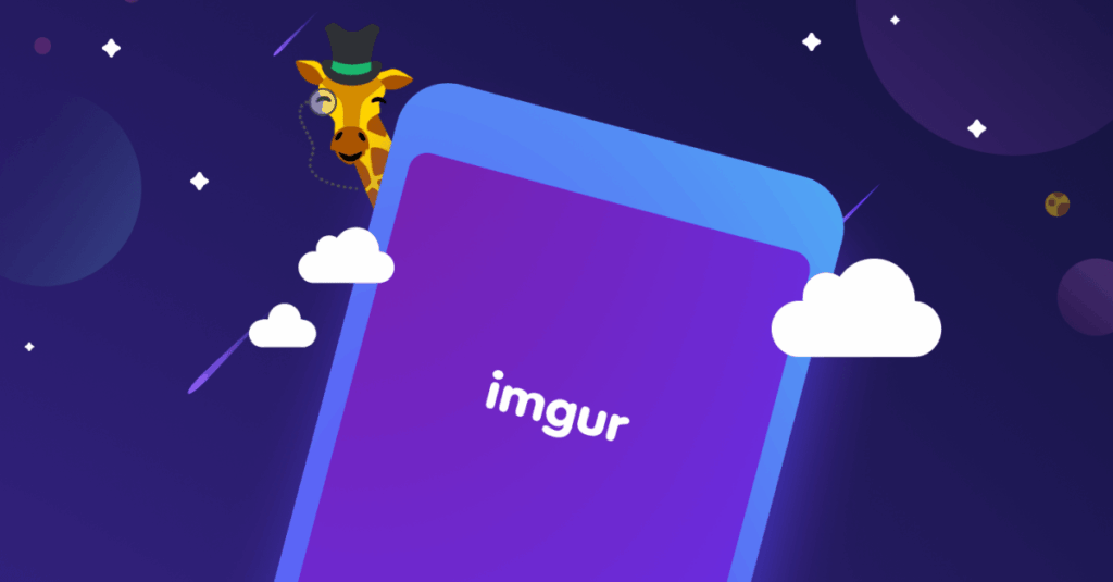 Imgur is blocking users in the UK