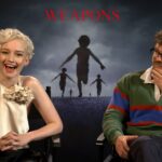 Weapons’ Julia Garner Imitates Zach Cregger