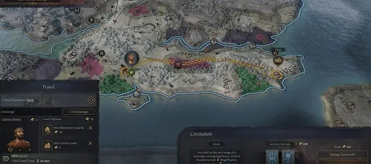 Paradox Admits Crusader Kings 3’s Coronations DLC “was not up to the standard you deserve,” Releases Hotfix Addressing Key Issues