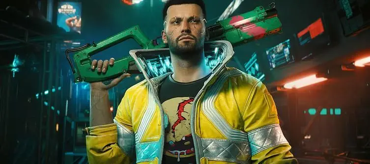 Cyberpunk 2077 Patch 2.31 is now live