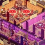 Sci-fi tavern sim The Diner at the End of the Galaxy coming this fall to Steam Early Access