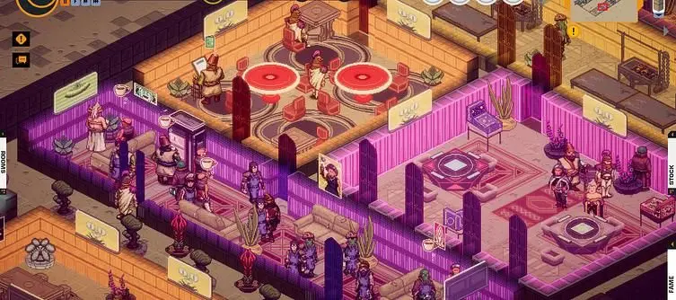 Sci-fi tavern sim The Diner at the End of the Galaxy coming this fall to Steam Early Access