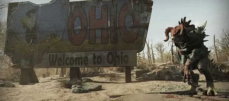 Fallout 76’s Burning Springs Update, Its “biggest ever,” Takes Us to Ohio In December