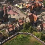 Survival City Builder Farthest Frontier Leaves Early Access This October After Receiving 16 Major Updates