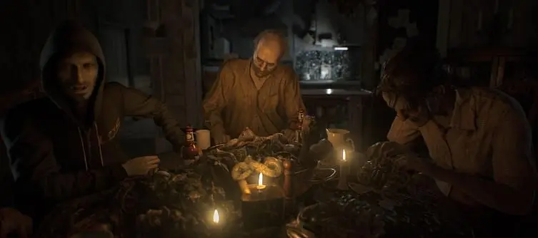 Resident Evil Requiem Director would Love to restore Cut Baker family member in a potential RE7 Remake