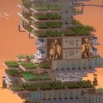 Skyward city builder Stario: Haven Tower floating into early access on September 26, list of current features revealed