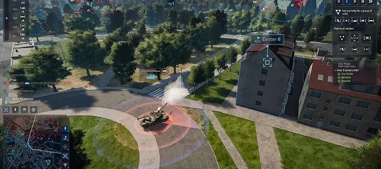 Grand Strategy Game Systemic War Trades Provinces for A “living infrastructure model,” Gets Steam Next Fest Demo