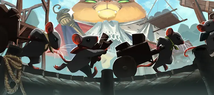 Whiskerwood Hands-On Preview – Release Date, Gameplay, Platforms & More