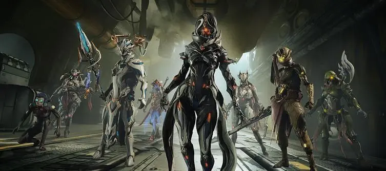 Digital Extremes Reveals New Warframe – And Announces New Protoframes