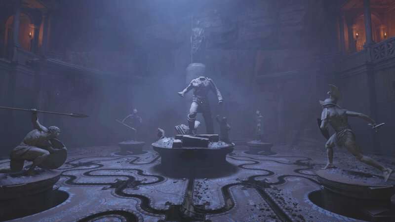 Indiana Jones and the Great Circle: The Order of Giants – Gladiator Shrine Maze Puzzle Guide