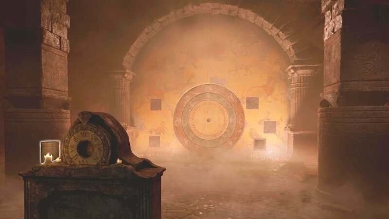Indiana Jones and the Great Circle: The Order of Giants – Monster Gate Puzzle Guide
