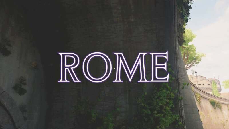 Indiana Jones and the Great Circle: The Order of Giants – All Rome Field Note Locations