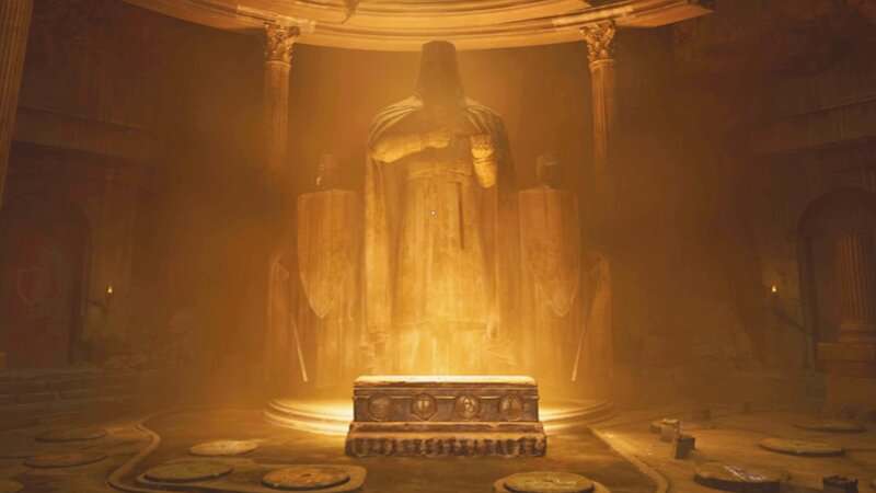 Indiana Jones and the Great Circle: The Order of Giants – Tomb of Gibborim Puzzle Guide