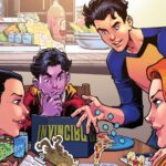 The Invincible TTRPG blends bloody battles, superhero banter, and personal drama