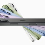 All of the iPhone 17 models compared
