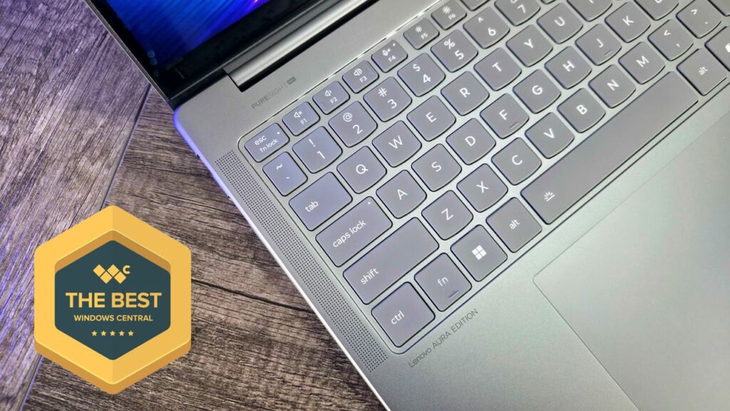 Actual ports and NVIDIA GPUs make this laptop the practical Dell XPS and MacBook Pro alternative