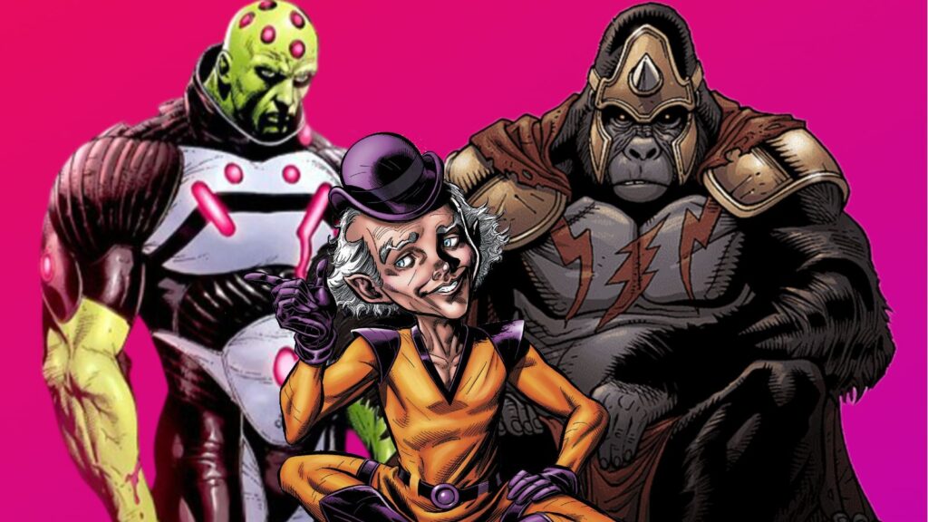 7 DC Comics character who could show up in James Gunn’s DCU