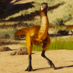 Jurassic World Evolution 3 – Official Ornithomimus Dinosaur Showcase Trailer