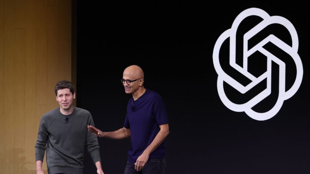Microsoft’s OpenAI bet may finally pay off with a 30% equity stake in the ChatGPT maker’s for-profit arm — worth $150 billion