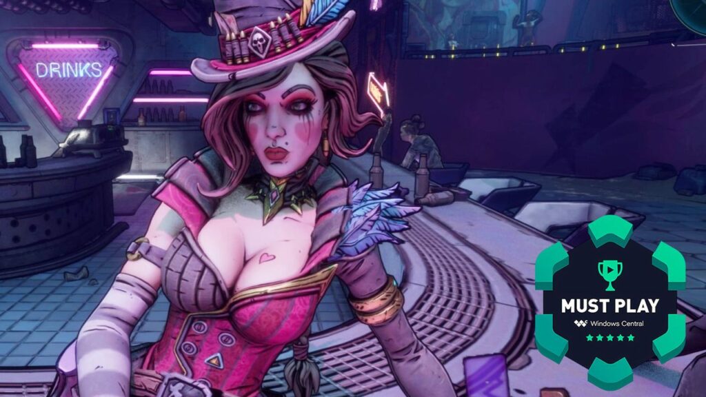 Borderlands 4 is the best Borderlands game I’ve ever played — but with a small hitch