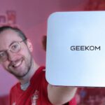 This coupon code will bring the best Intel 12 NUC alternative down to just $419 as part of Geekom’s anniversary sale
