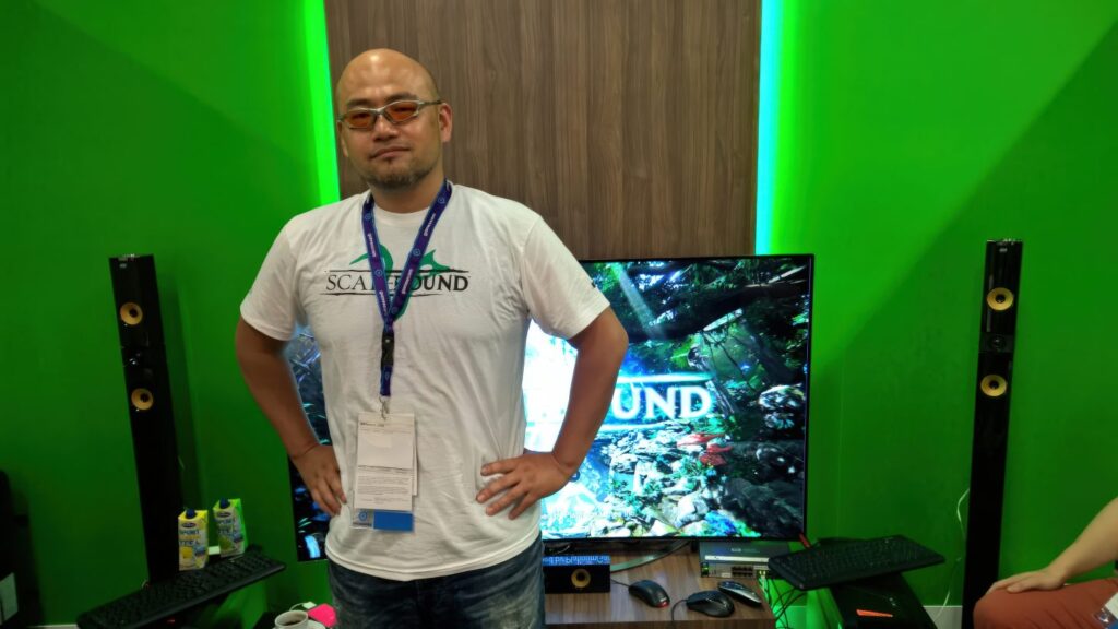 Overseas Publishers Like Microsoft Want Games Done as Quickly As Possible, Says Kamiya, Who Still Can’t Let Scalebound Go
