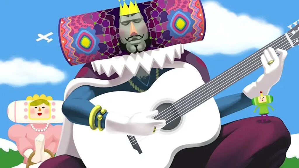 Katamari Damacy at 21: The secret behind its timeless design