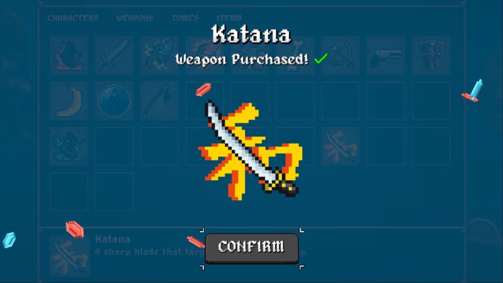 How to Unlock All Weapons in Megabonk
