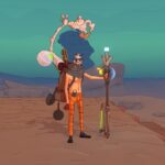 Upcoming Steam Game Has Terraria and Satisfactory Vibes