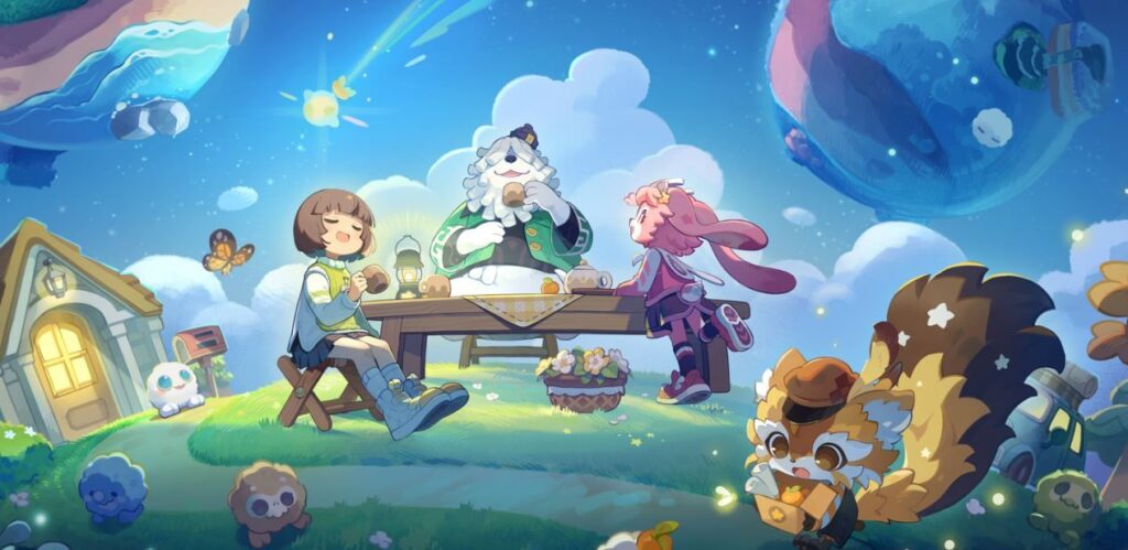 Genshin Impact studio’s Petit Planet looks like Animal Crossing on steroids
