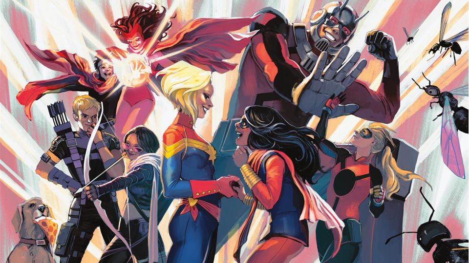 Star Trek, the Hobbit, and Marvel Super Heroes: Everything coming to MTG in 2026