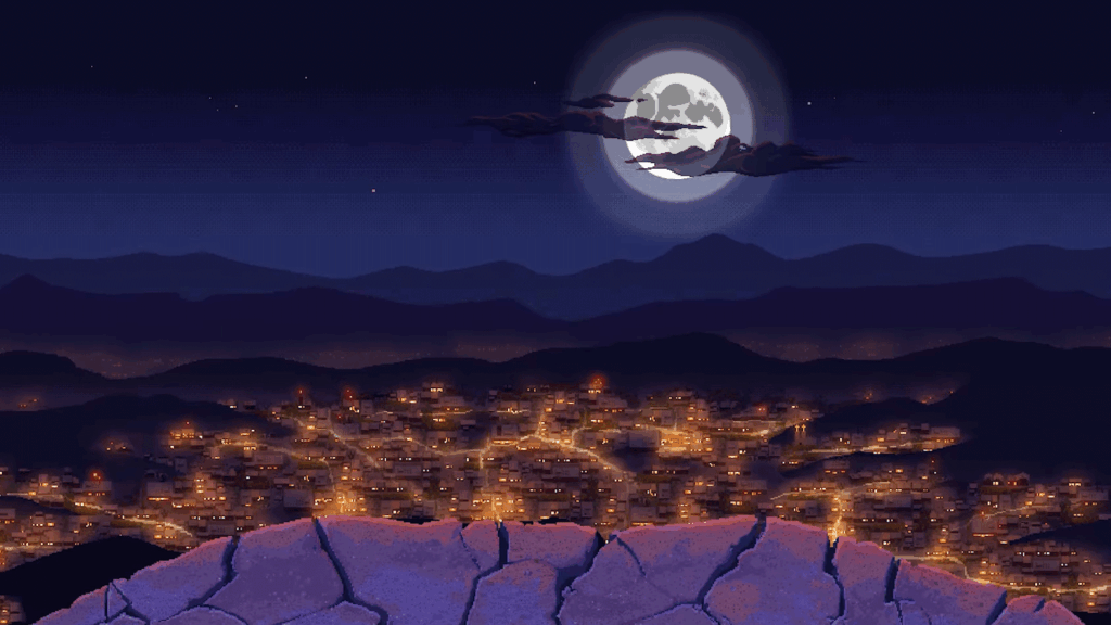 Kingdom of Night – Official Demo Launch Trailer