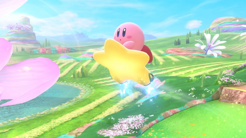 Kirby Air Riders will get yet another Direct soon