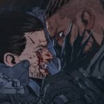 Kojima Productions presents the animated film Death Stranding Mosquito