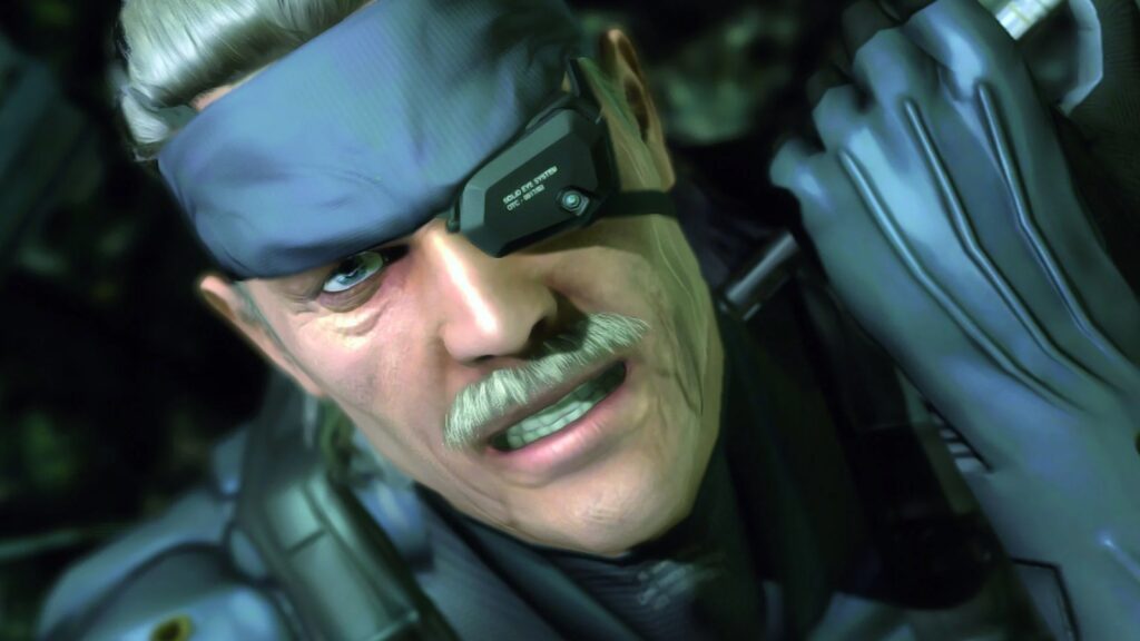 Konami asks fans which Metal Gear Solid game should get a remake next